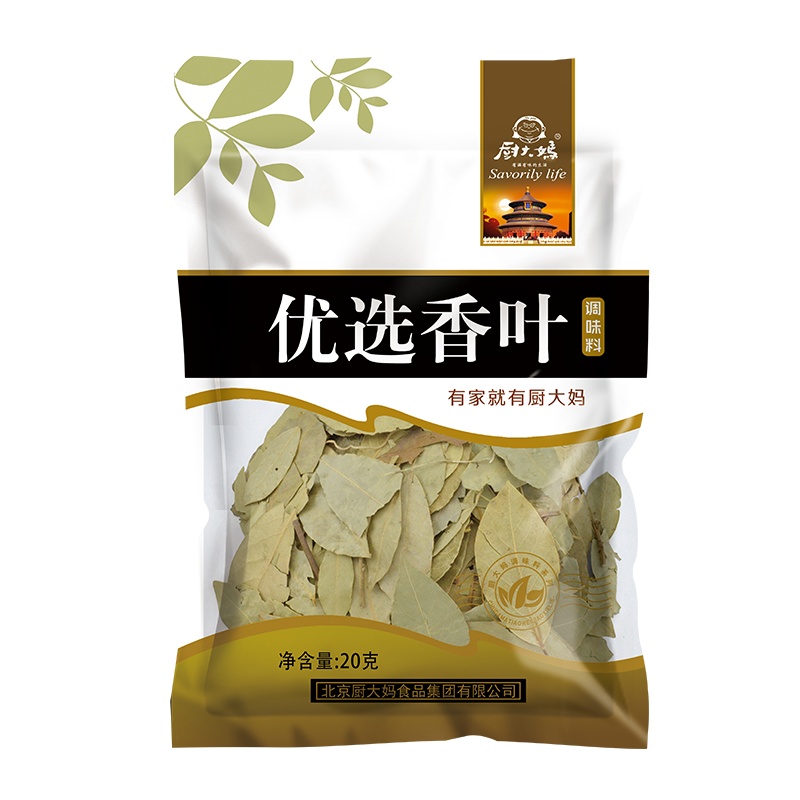 厨大妈优选香叶20g