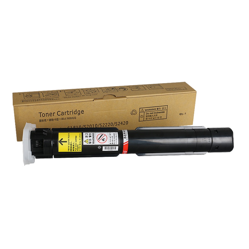 彩格CT202384硒鼓(墨粉)黑色单支装(适用富士施乐 S2011N/S2320ND/S2520DA)