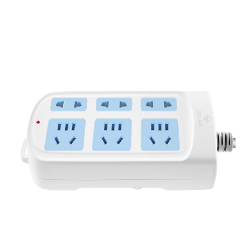 公牛GN-102 6位总控