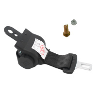 三点式安全带自动伸缩紧急止锁安全带套装120*22cm