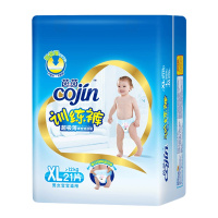 茵茵(Cojin)超级薄拉拉裤/尿不湿 加大码XL21片*3包 [12KG以上]