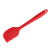 一体红色硅胶刮刀(大号)