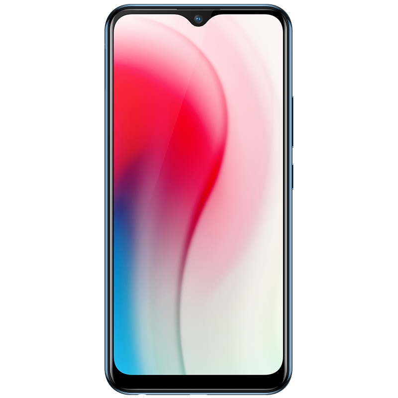 vivo Y3 闪充强续航 4GB+128GB 孔雀蓝 全面屏拍照游戏全网通4G手机