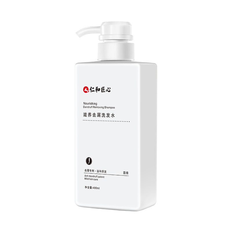 仁和药业滋养去屑洗发水400ml