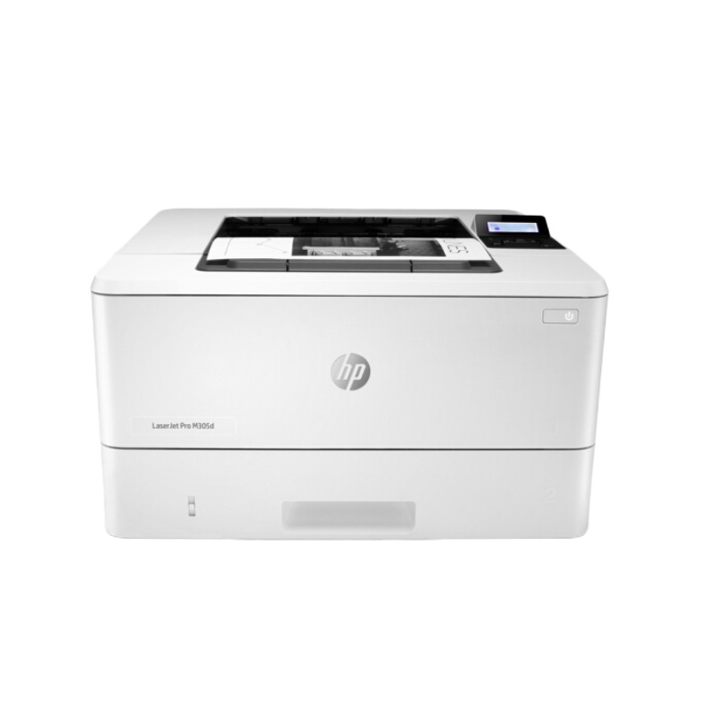 惠普(HP) M305d 专业级激光打印机 自动 双面 打印 三合一多功能打印机(USB连接 M403d升级系列)