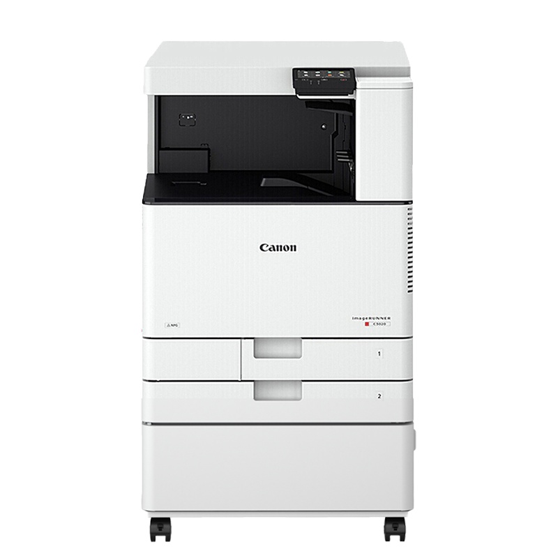 佳能(Canon)IRC3125 A3彩色复合机 IRC3020升级款/双纸盒/自动输稿器/出纸托盘/内置装订/工作台
