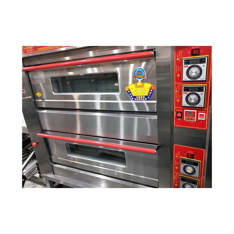 奥克帅(AOKESHUAI) 两层四盘电烤箱 (单台装)