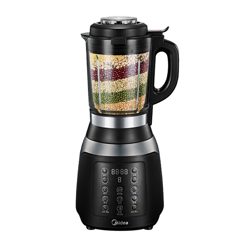 美的 BL1036A 家用 香浓破壁机 多功能