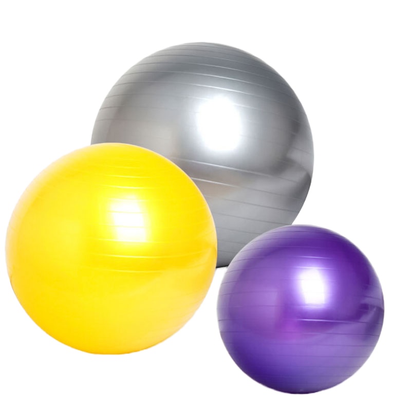 PVC加厚防爆瑜伽球健身球 75cm