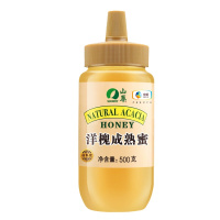 中粮山萃蜂蜜洋槐成熟蜜500g