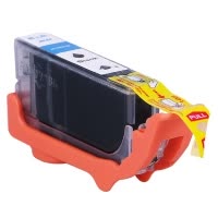 格之格CLI-826BK墨盒 NC-00826黑色三支装适用佳能IP4880 G5180 MG5280 打印机墨盒