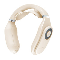 SKG 杨洋的选择K5-1X升级智能颈椎按摩仪送礼潮流佳品颈部按摩仪(象牙白)