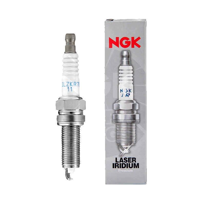 NGK铱铂金火花塞SILZKR7B11 9723单支装起亚K3K4K5KX3智跑现代ix25ix35索纳塔八伊兰特名图领