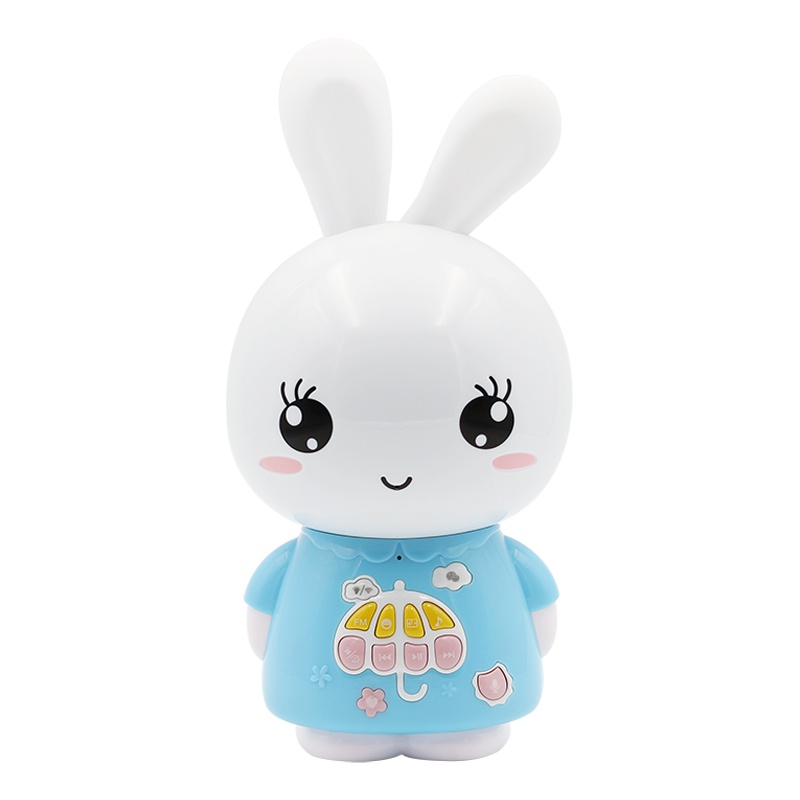 火火兔F6S智能WIFI早教故事机蓝色