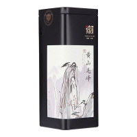 祥源茶一级黄山毛峰早春明前绿茶2018新茶茶叶80g罐装实体同款