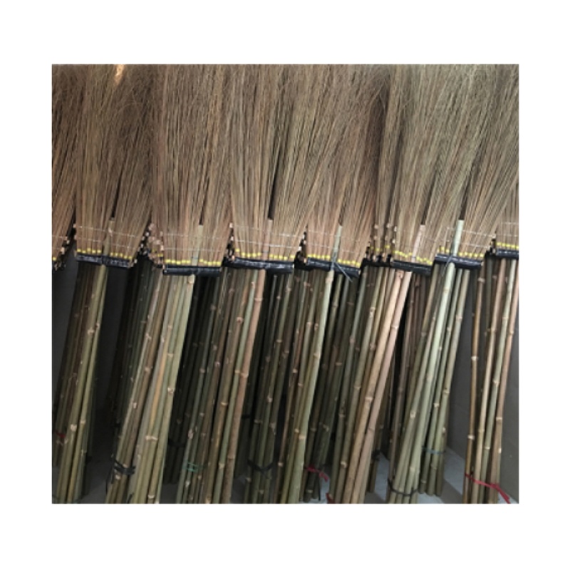 葵骨大扫把 加大加厚10指马路扫总长约2.4米