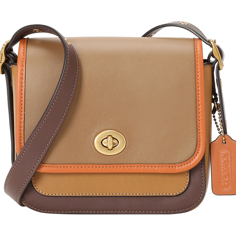 COACH/蔻驰 Rambler 16 斜挎包 89126 16*14*7CM
