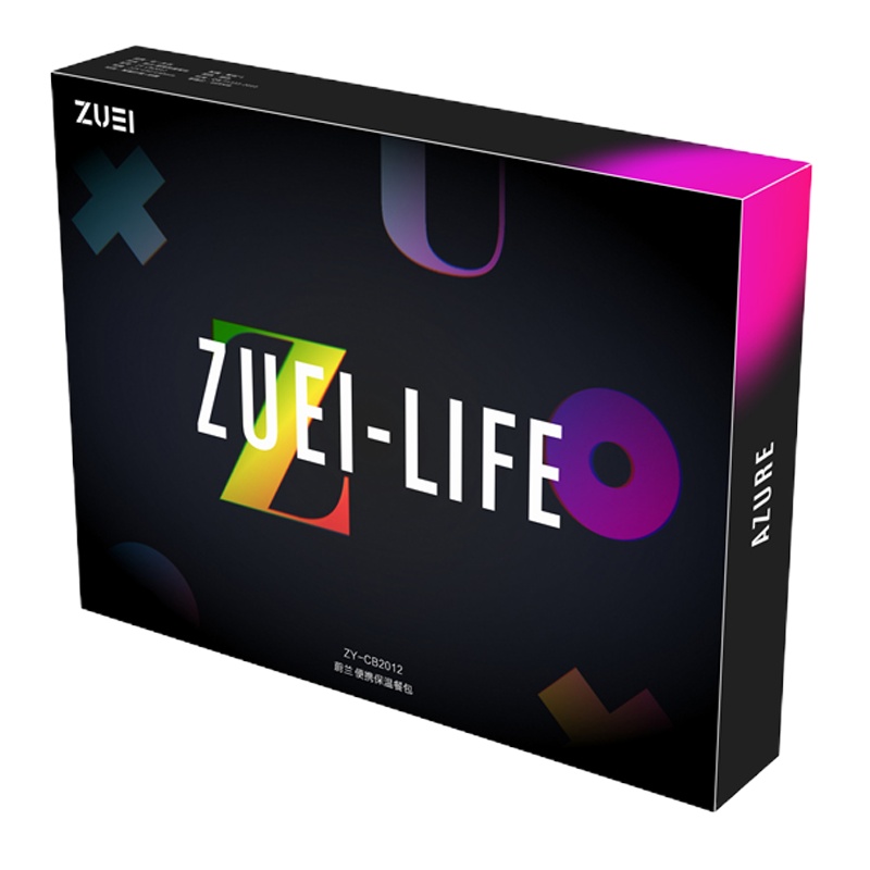 菲米蔚兰 便携保温餐包ZY-CB2012