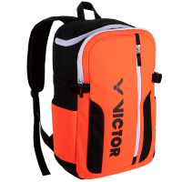 威克多VICTOR BR6011羽毛球包 俱乐部TEAM系列休闲款羽网两用运动双肩背包