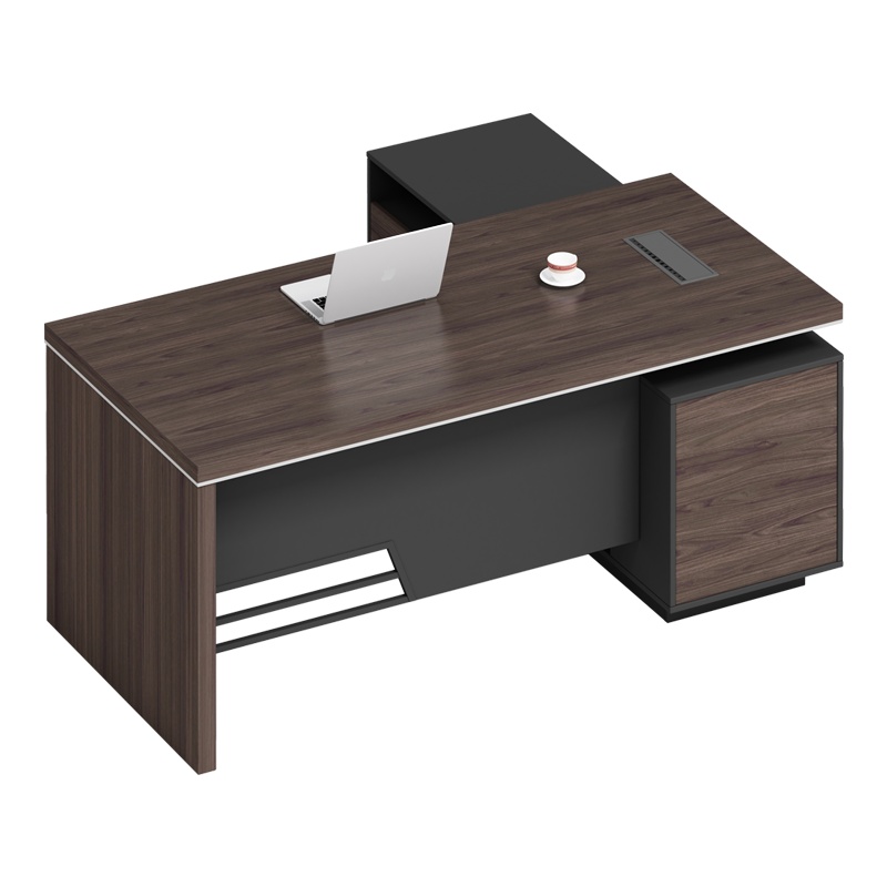 科朔 办公桌 经理桌 主管桌 板式班台桌 1.8米 KS-15D1806