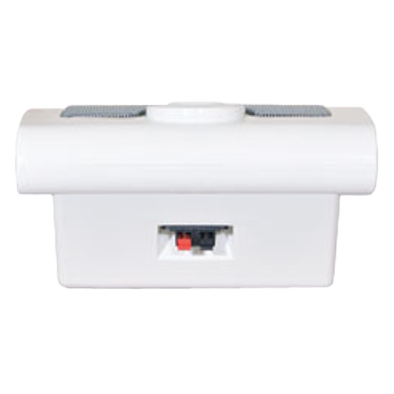 得胜(TAKSTAR) EBS-10W 壁挂音箱 广播系统 音乐播放 各种室内场所如学校教室商场可用