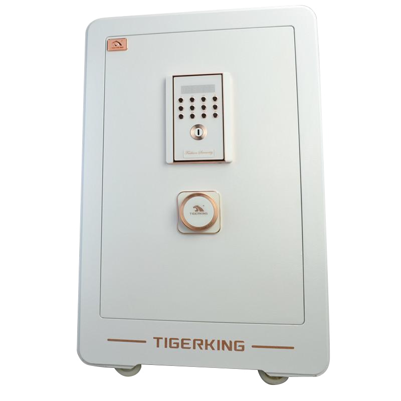 虎王翼虎3C系列电子密码保险箱FDG-A1/D-65AHII白色 APP联网报警