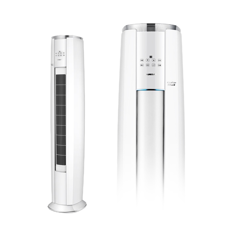 格力 KFR-72LW/NhZbB1W 3匹 变频 冷暖客厅圆柱空调柜机 白色 (单位:台)