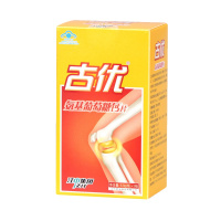 古优氨基酸葡萄糖钙片 6片/板*5板 维持骨骼健康 易吸收