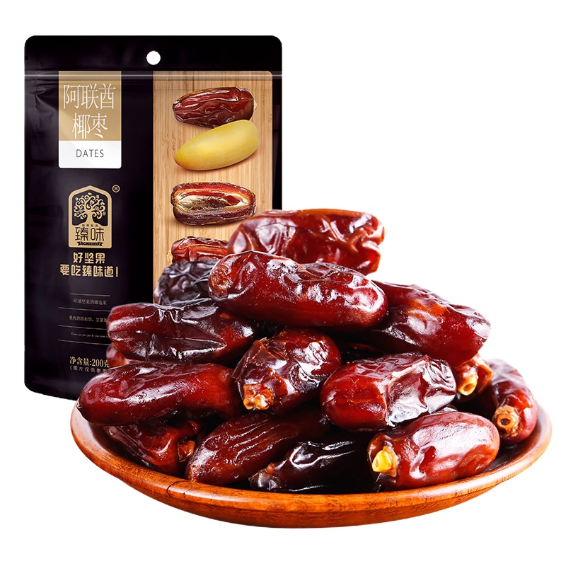 臻味(Delicious) 阿联酋椰枣 200g