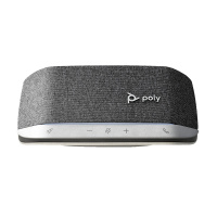 缤特力(Plantronics)Poly SYNC20M视频会议全向麦克风 无线蓝牙桌面会议扬声器 (适合20㎡左右会议