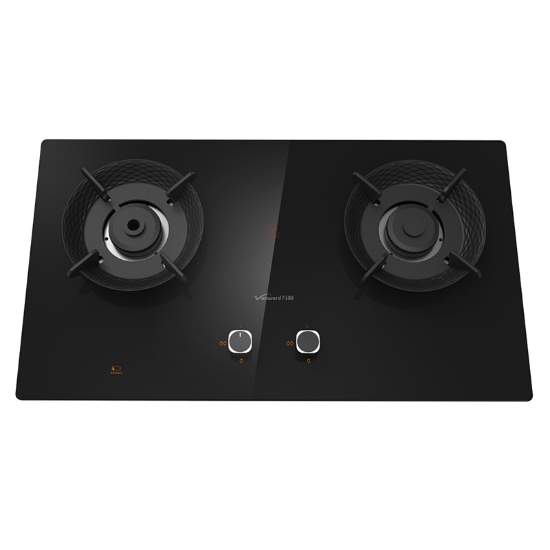 万和双聚能灶具N-L06