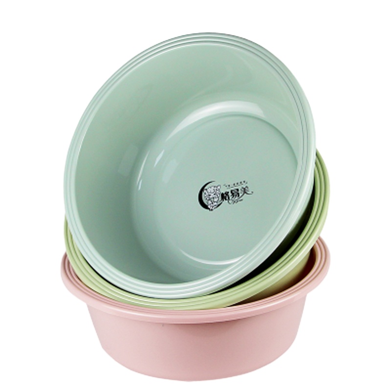 格易美 脸盆塑料盆 洗菜盆洗脸盆泡脚盆 单个装 GYM-5239