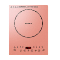 康佳(KONKA)电磁炉彩版智能触控多功能大功率匀火家用火锅KEO-21CS06
