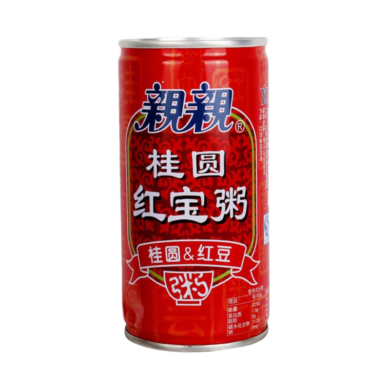 亲亲 360g*12 八宝粥 混色/箱