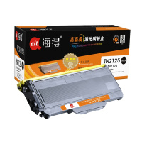 Ait海得 TR-TN2125粉盒 黑色 普惠版 适用兄弟HL-2140 2150N MFC-7030 7450