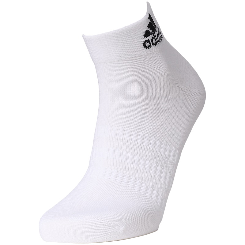 阿迪达斯男配女配袜子综短袜合训练配件DZ9405