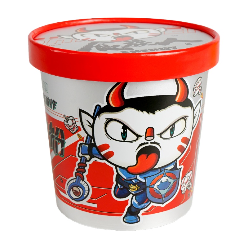 食族人酸辣粉130g吃嗨麻辣重庆风味红薯粉条粉丝网红速食