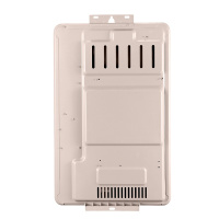 JSQ25-13HT1 恒温式燃气热水器 摩卡金 12T 电辅加机械防冻