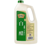 恒顺 镇江北固山白醋2L *2酿造食醋