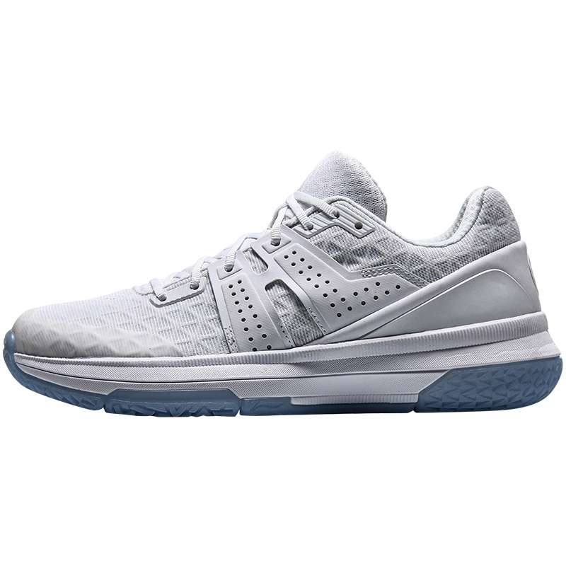 李宁男鞋篮球鞋驭帅11精英版篮球训练比赛运动鞋ABAM059-4