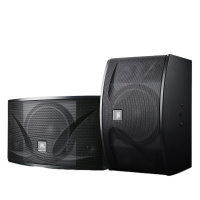 JBL KI110卡包音箱 家庭KTV卡拉OK酒吧音箱 娱乐音响挂墙式,10寸,立体声,全频 GD
