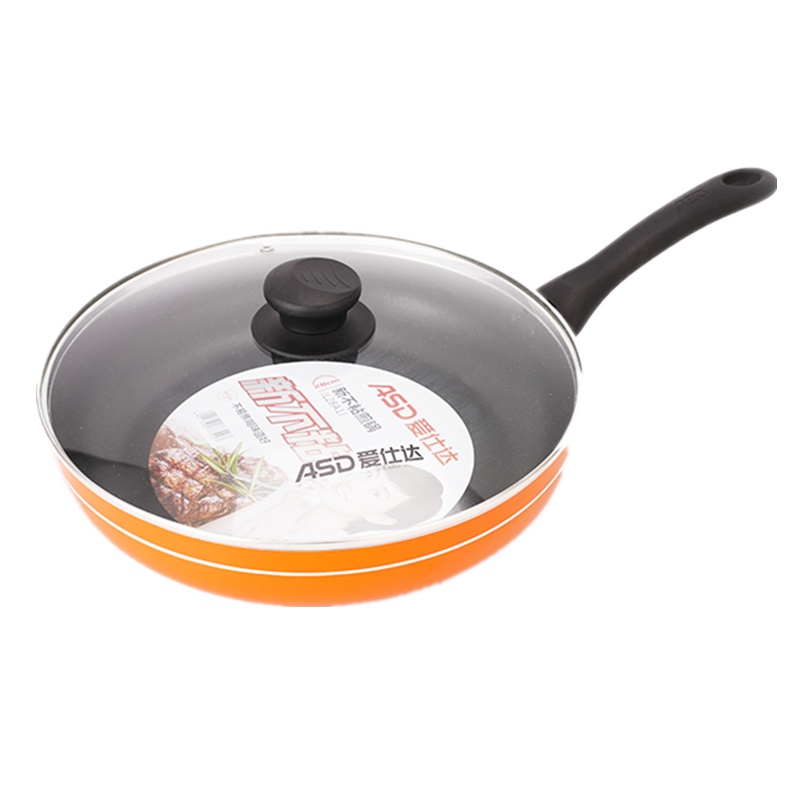 爱仕达新不沾28厘米煎锅JL28A1J