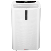 志高（chigo）移动空调1.5匹单冷 免安装免排水 单独除湿 便携式厨房出租屋一体式空调 KY-36ZD