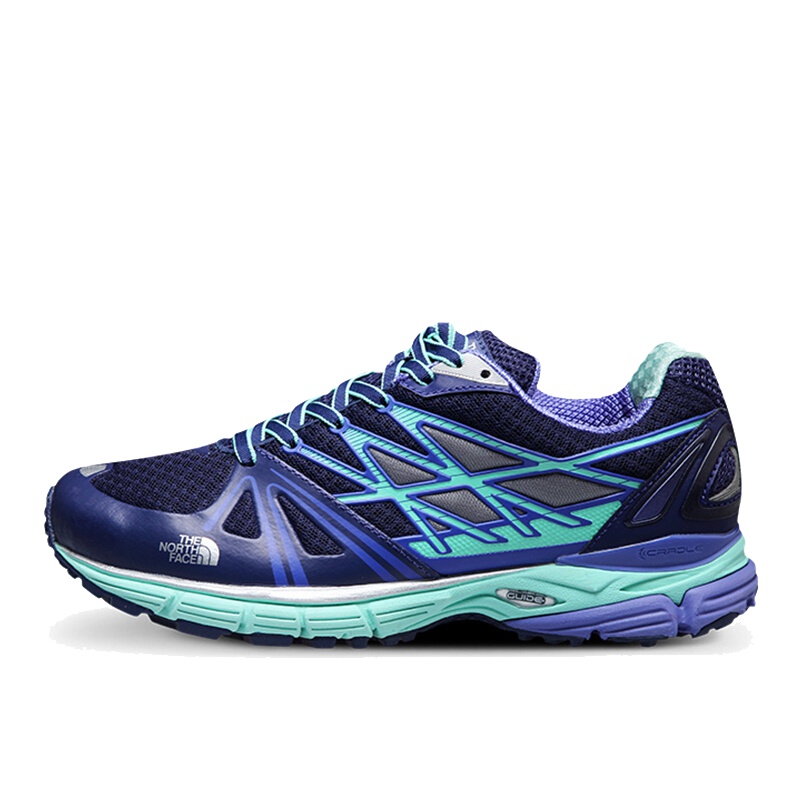 北面（TheNorthFace）户外女式轻便透气跑步鞋CXX7