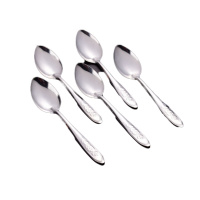 不锈钢小汤勺20把