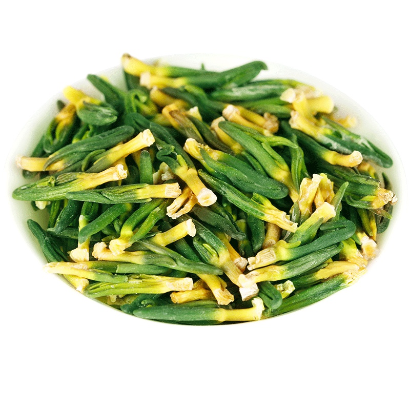 仟福来莲子心100g/瓶 手工精选莲子芯茶 湖南湘潭莲心茶 夏日花草茶