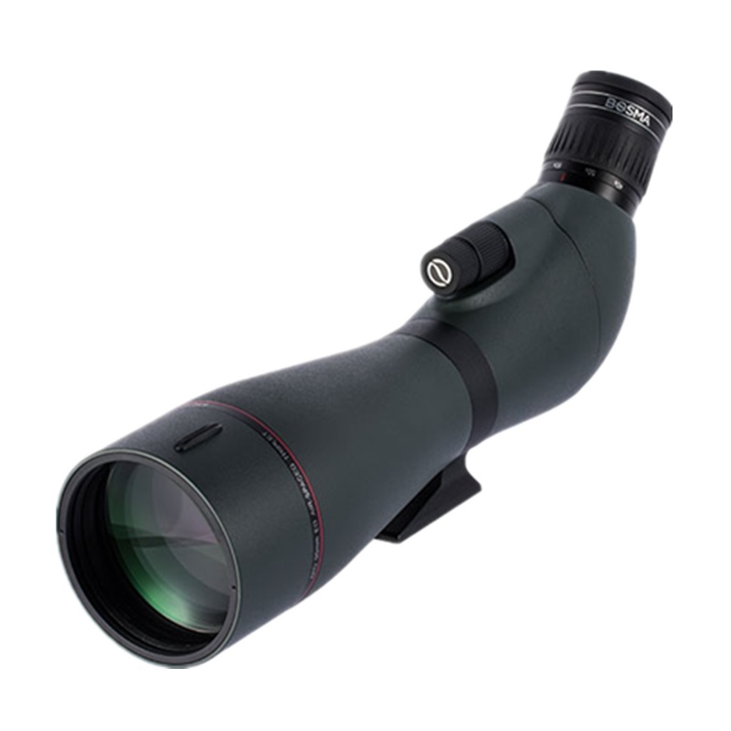 博冠鸿鹄II25-50x82/30-60x95高倍单筒变倍望远镜ED双速调焦观鸟镜观靶镜30倍60倍
