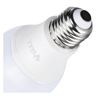 BULL公牛球泡灯泡 MQ-A103E27 螺口灯泡防频闪护眼LED公牛(bull)A103白泡65KE27白光