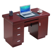 创世人 办公家具油漆办公桌椅电脑桌办公桌老板桌经理桌制