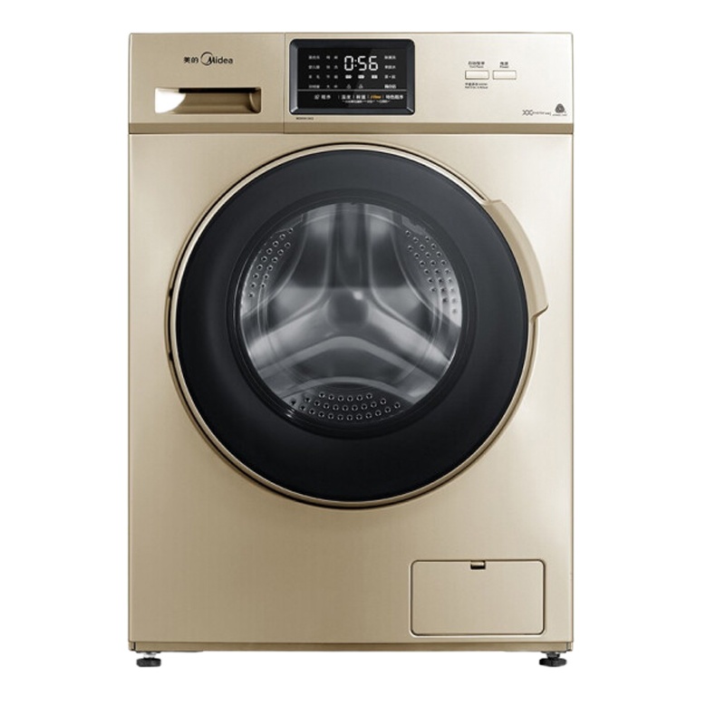 美的全自动滚筒洗衣机10KG/MG100S31DG5
